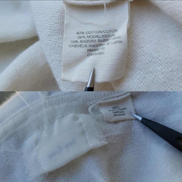 Women's White Hooded Robe - Picture 8 of 8